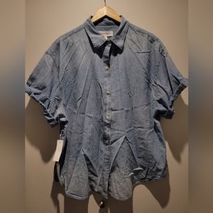 Aritzia Jane Shirt XL